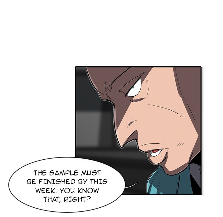 Stardust Stardust EP 27 - Toomics page 93 - 