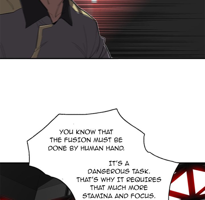 Stardust Stardust EP 27 - Toomics page 95 - 