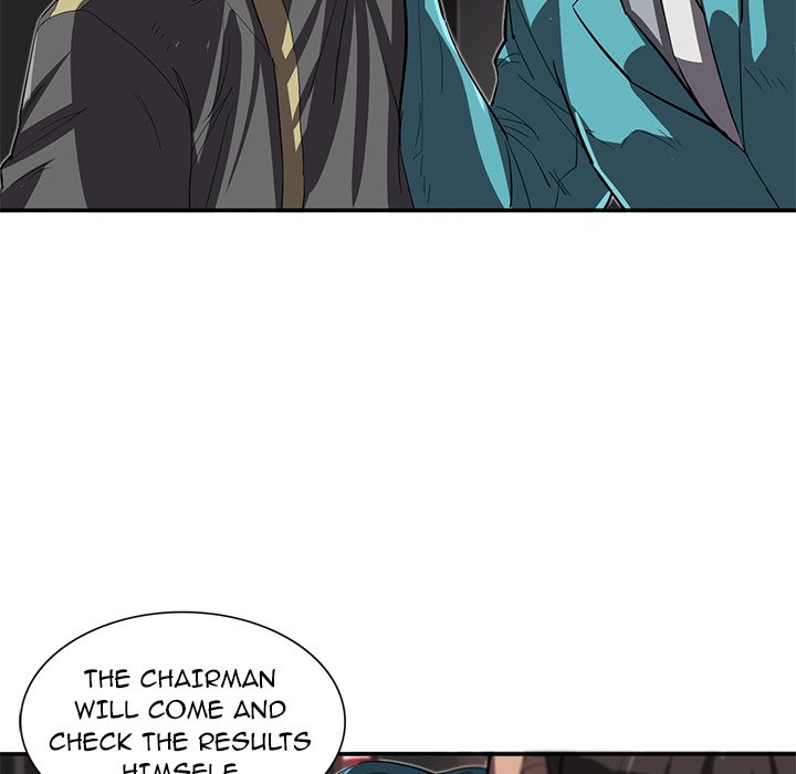 Stardust Stardust EP 27 - Toomics page 100 - 