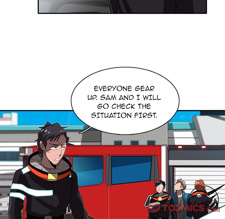 Stardust Stardust EP 28 - Toomics page 102 - 