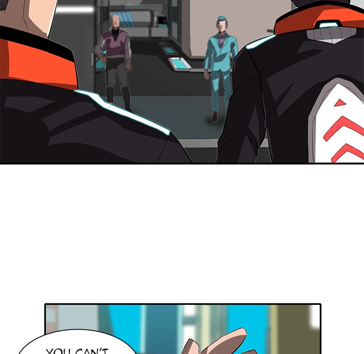 Stardust Stardust EP 28 - Toomics page 104 - 