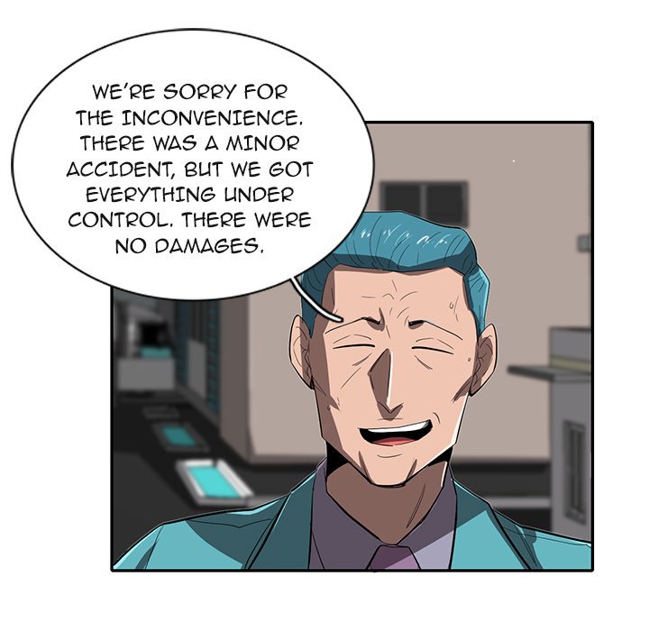 Stardust Stardust EP 28 - Toomics page 107 - 