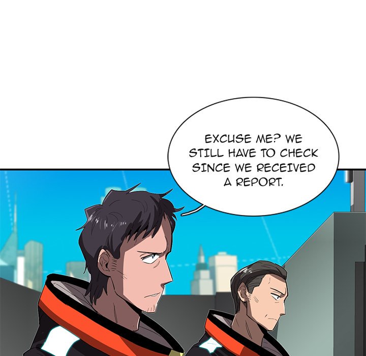 Stardust Stardust EP 28 - Toomics page 108 - 