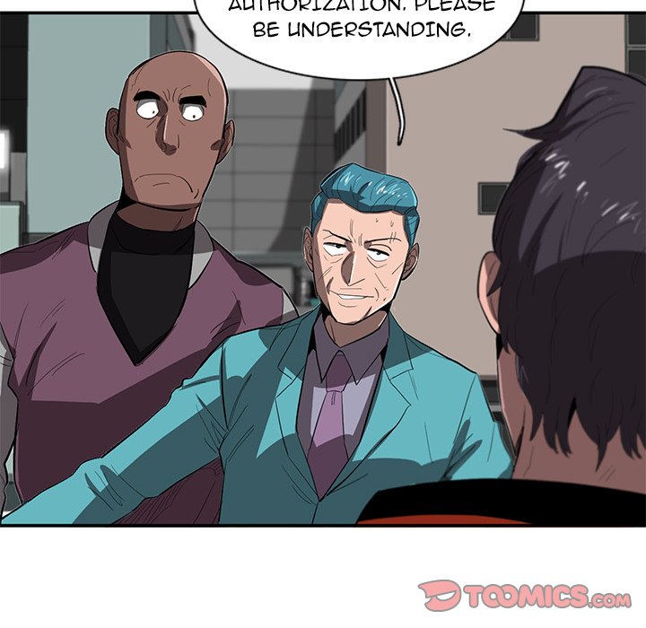 Stardust Stardust EP 28 - Toomics page 111 - 
