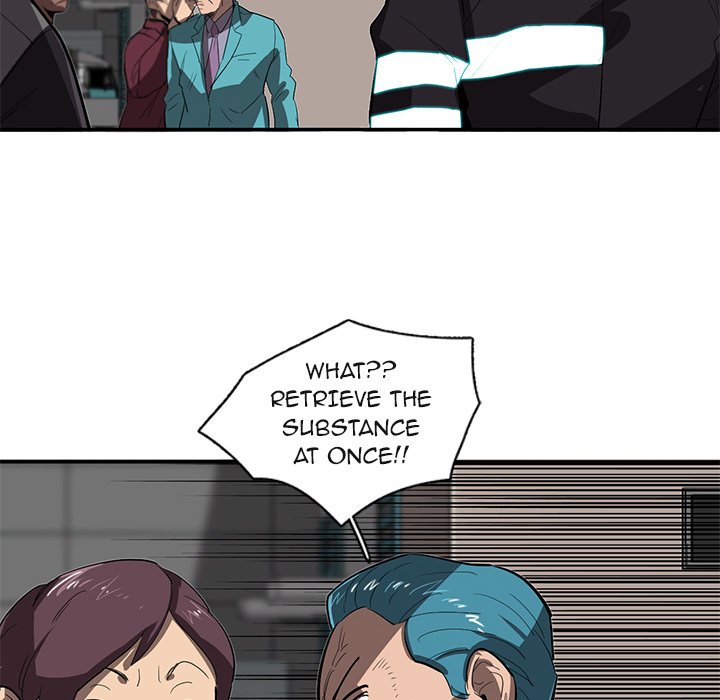 Stardust Stardust EP 28 - Toomics page 116 - 