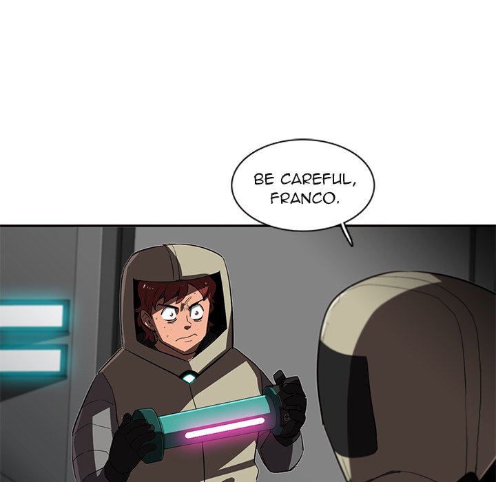Stardust Stardust EP 28 - Toomics page 22 - 