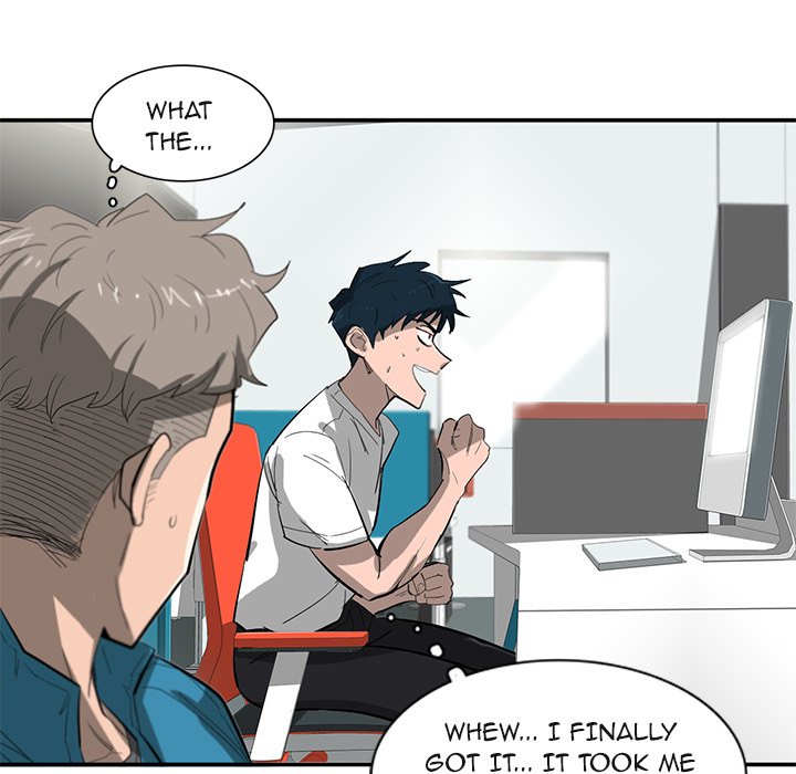 Stardust Stardust EP 28 - Toomics page 69 - 