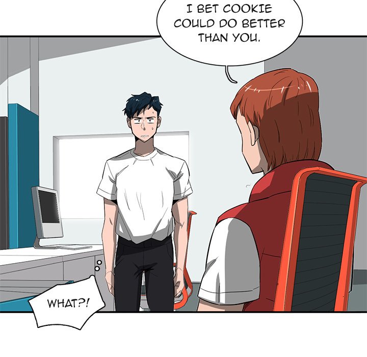 Stardust Stardust EP 28 - Toomics page 72 - 