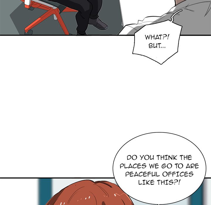Stardust Stardust EP 28 - Toomics page 74 - 