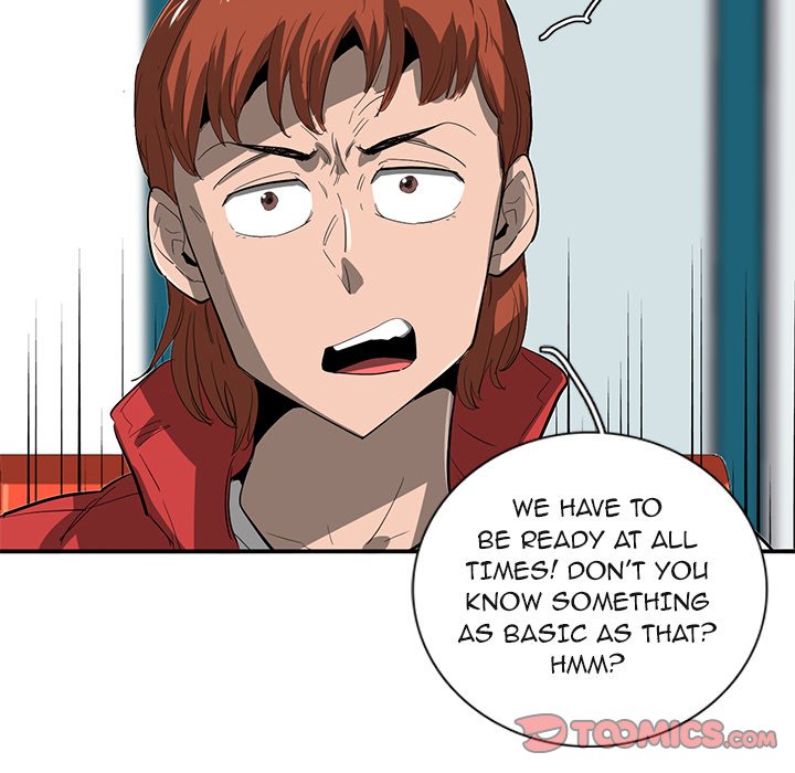 Stardust Stardust EP 28 - Toomics page 75 - 