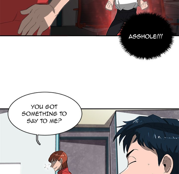 Stardust Stardust EP 28 - Toomics page 78 - 