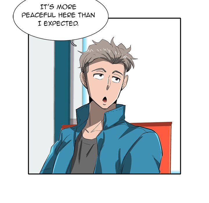 Stardust Stardust EP 28 - Toomics page 85 - 