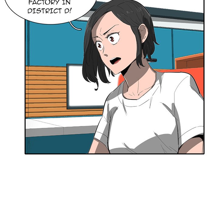 Stardust Stardust EP 28 - Toomics page 91 - 