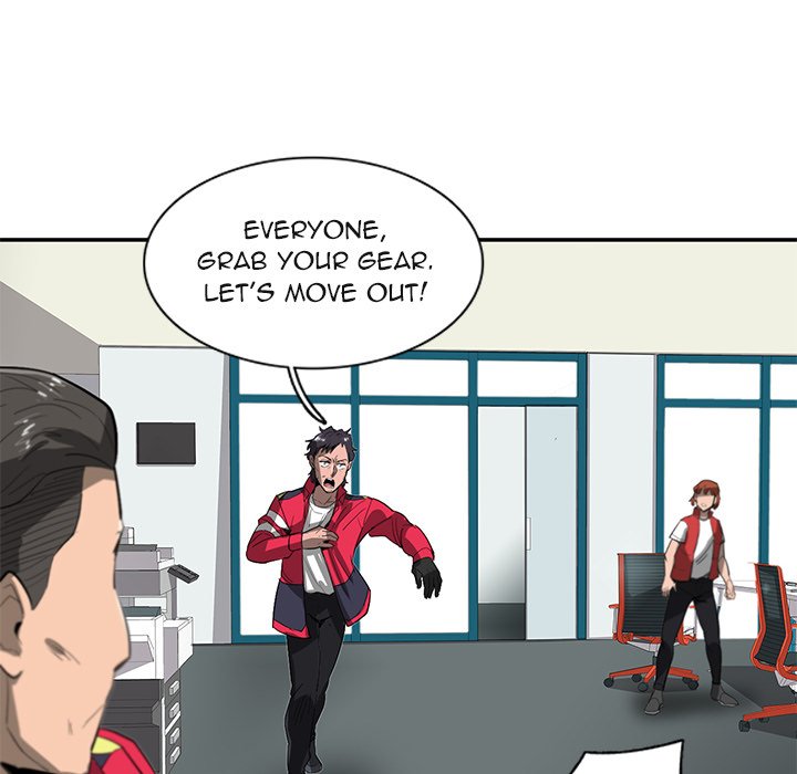 Stardust Stardust EP 28 - Toomics page 92 - 