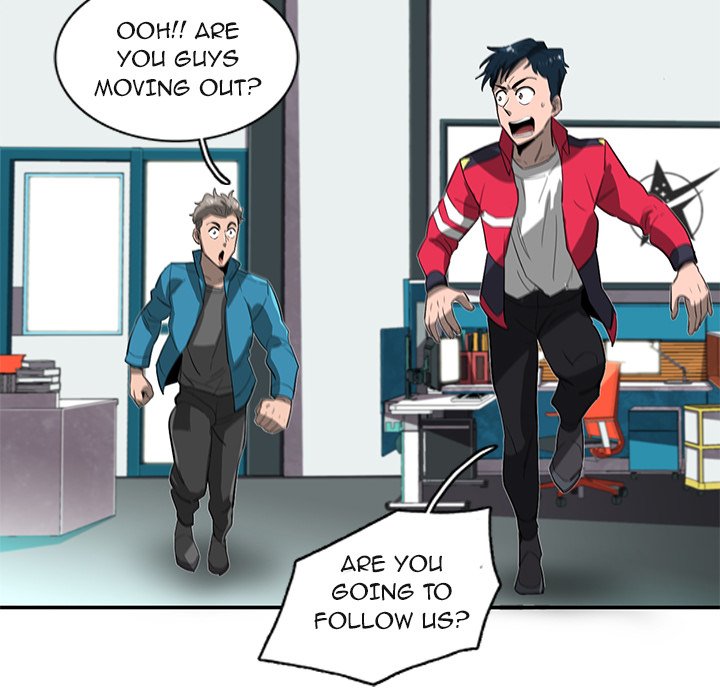 Stardust Stardust EP 28 - Toomics page 94 - 