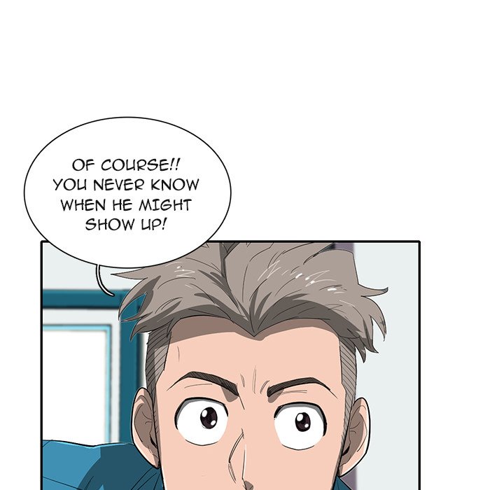 Stardust Stardust EP 28 - Toomics page 95 - 