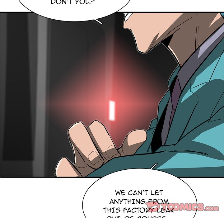 Stardust Stardust EP 29 - Toomics page 102 - 