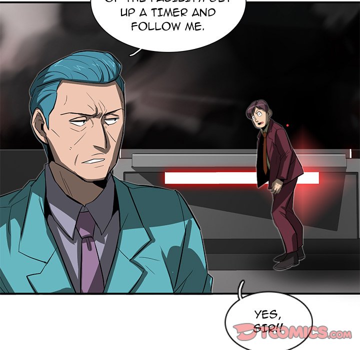 Stardust Stardust EP 29 - Toomics page 111 - 