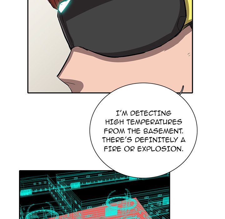 Stardust Stardust EP 29 - Toomics page 56 - 