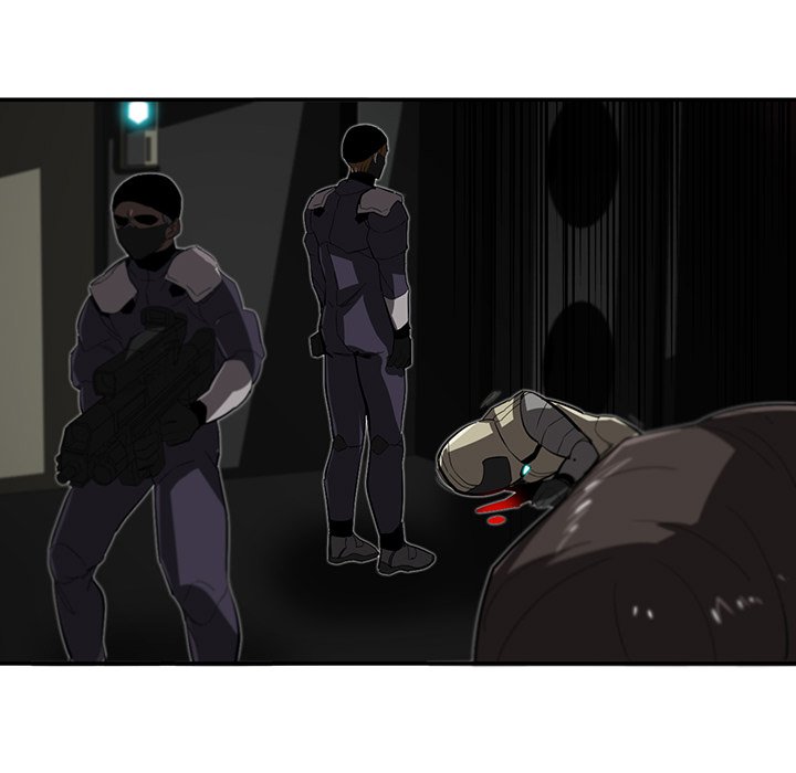 Stardust Stardust EP 29 - Toomics page 95 - 