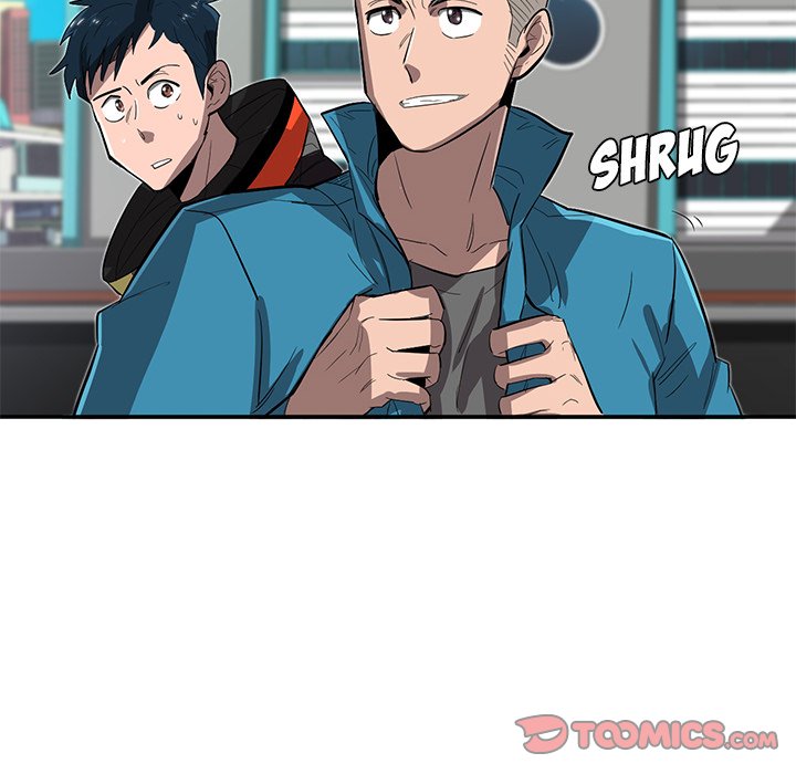 Stardust Stardust EP 30 - Toomics page 14 - 