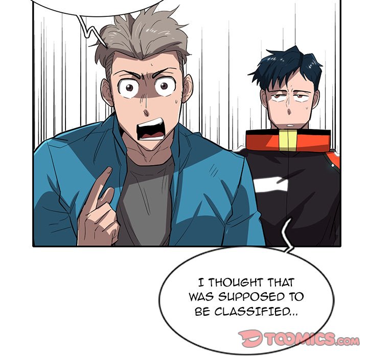 Stardust Stardust EP 30 - Toomics page 32 - 