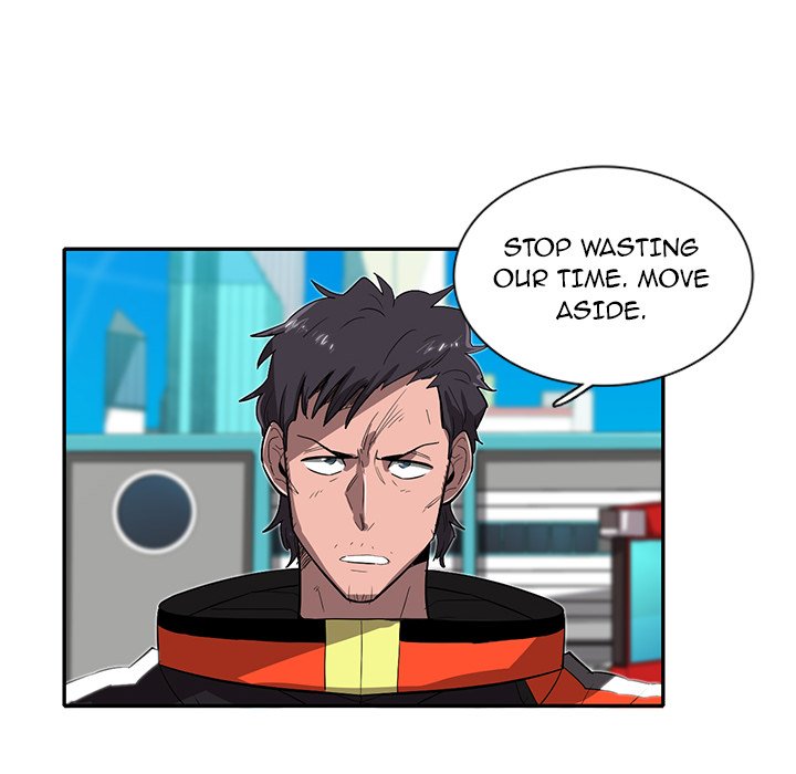 Stardust Stardust EP 30 - Toomics page 33 - 