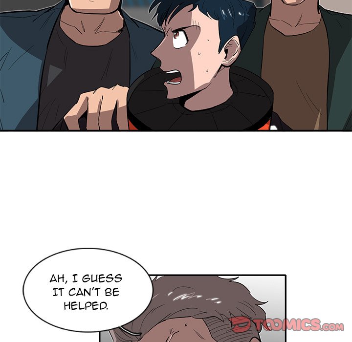 Stardust Stardust EP 30 - Toomics page 44 - 