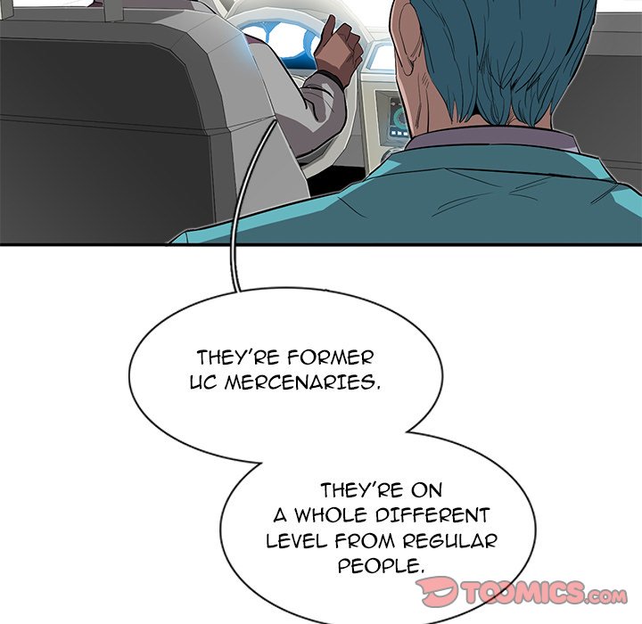 Stardust Stardust EP 30 - Toomics page 56 - 