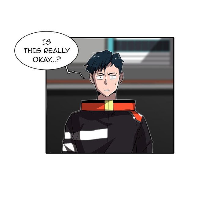Stardust Stardust EP 30 - Toomics page 63 - 