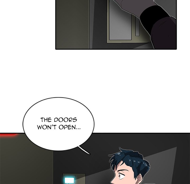 Stardust Stardust EP 30 - Toomics page 71 - 