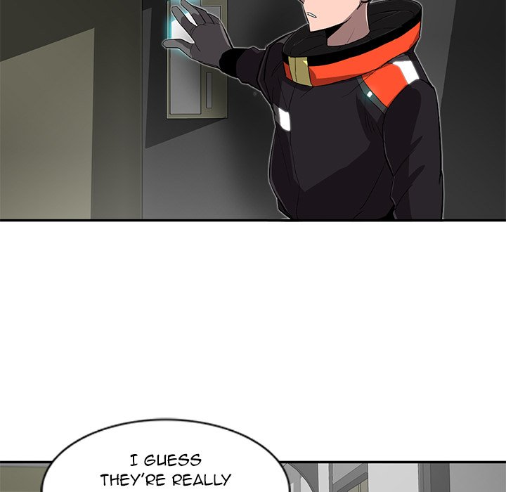 Stardust Stardust EP 30 - Toomics page 72 - 