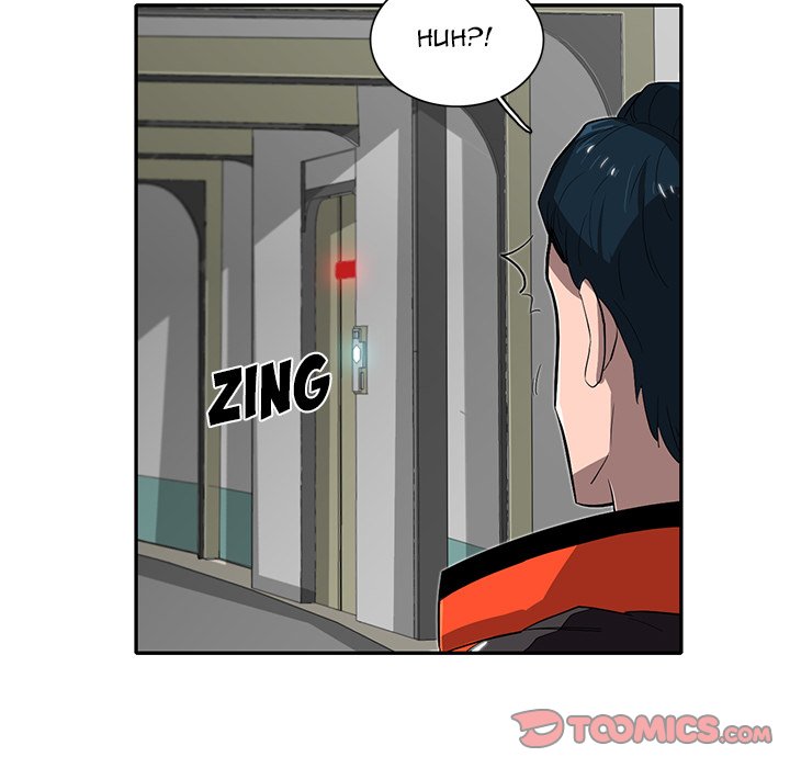 Stardust Stardust EP 30 - Toomics page 74 - 