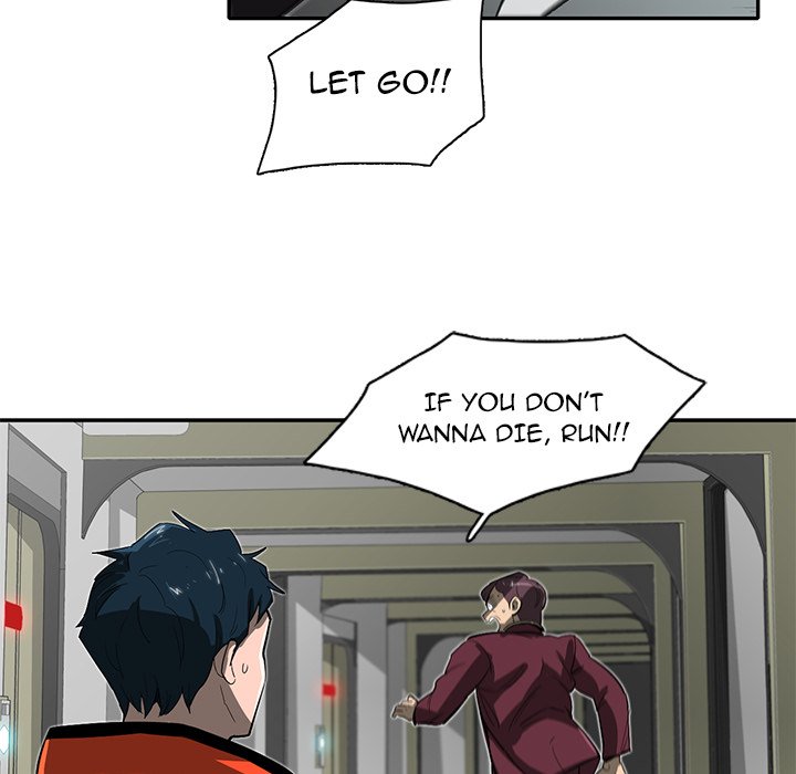 Stardust Stardust EP 30 - Toomics page 81 - 