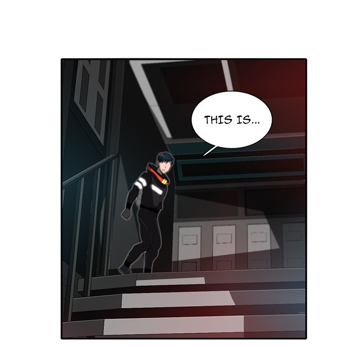 Stardust Stardust EP 30 - Toomics page 83 - 