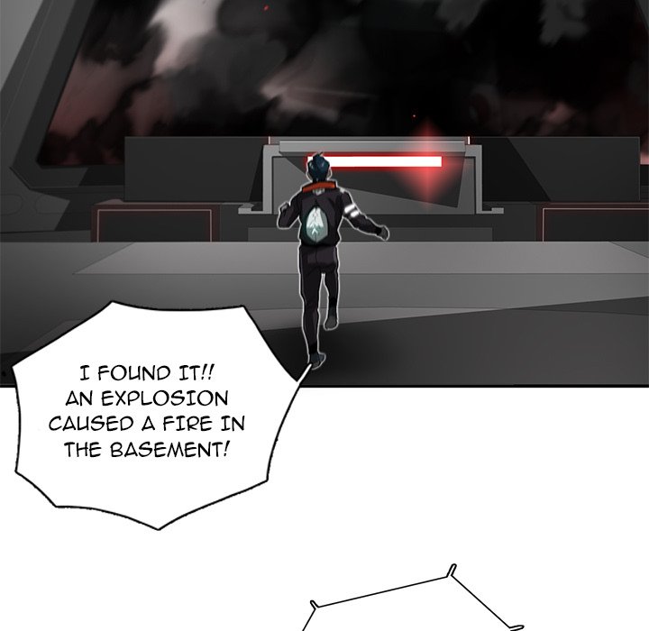 Stardust Stardust EP 30 - Toomics page 87 - 