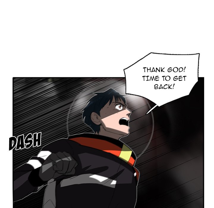 Stardust Stardust EP 31 - Toomics page 106 - 
