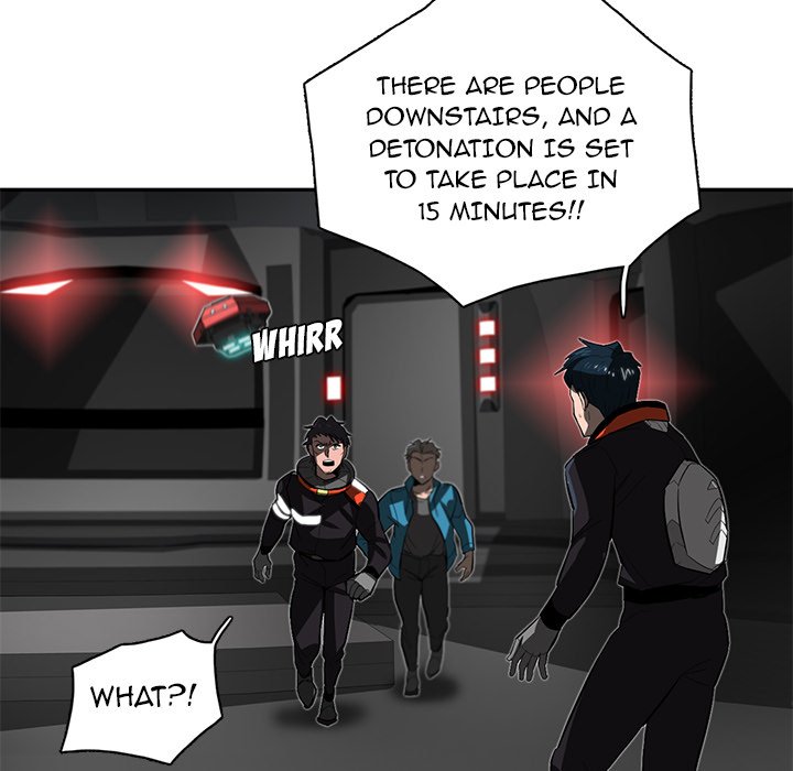 Stardust Stardust EP 31 - Toomics page 34 - 