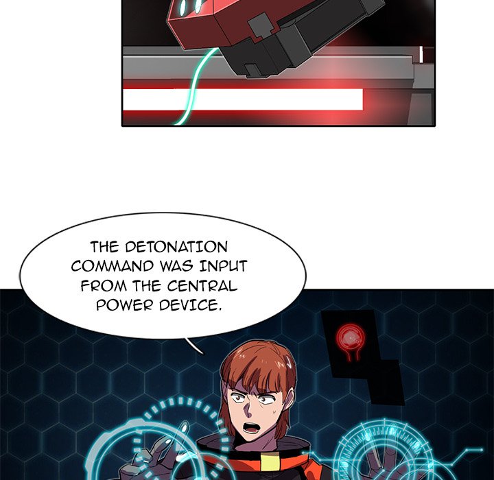 Stardust Stardust EP 31 - Toomics page 37 - 