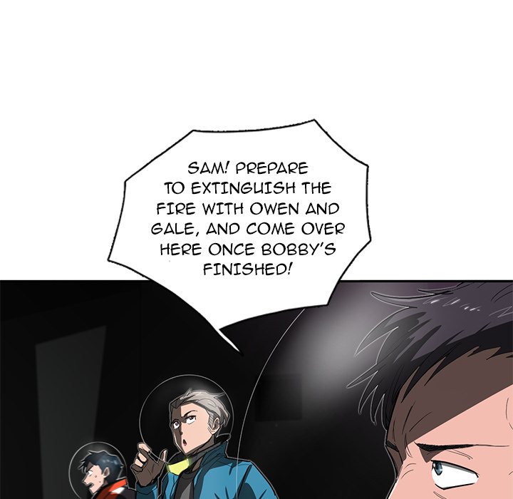 Stardust Stardust EP 31 - Toomics page 61 - 