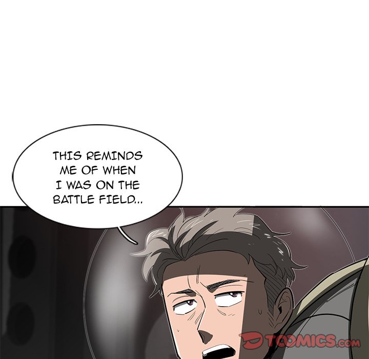 Stardust Stardust EP 31 - Toomics page 84 - 