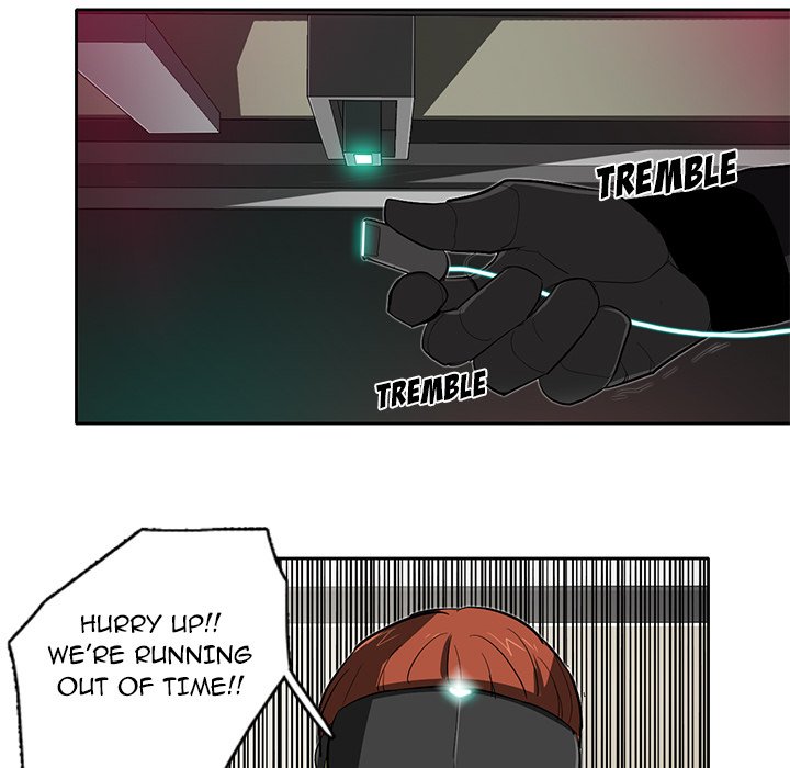Stardust Stardust EP 31 - Toomics page 97 - 