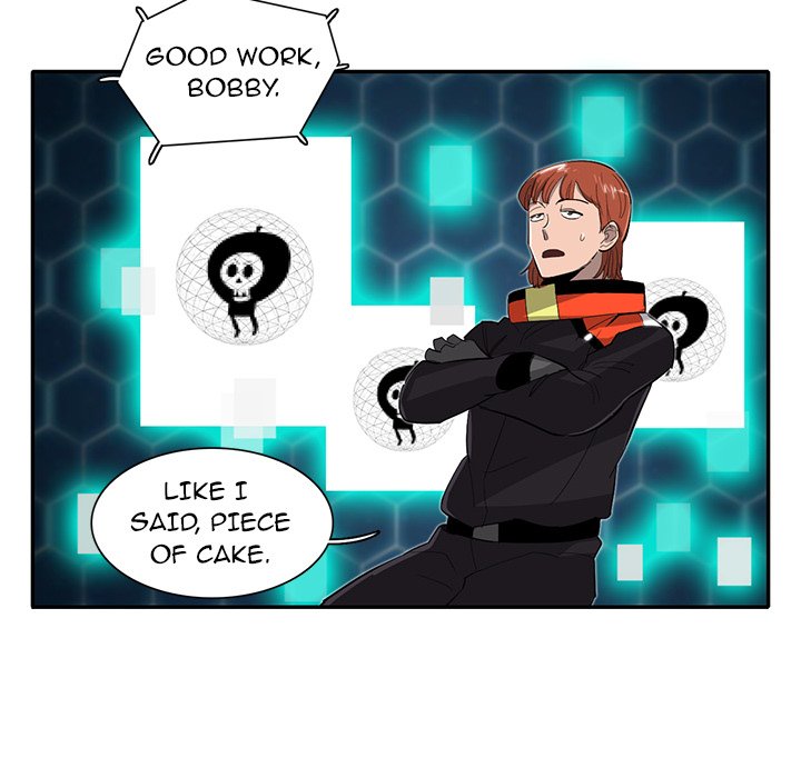 Stardust Stardust EP 32 - Toomics page 108 - 