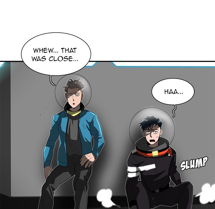Stardust Stardust EP 32 - Toomics page 109 - 