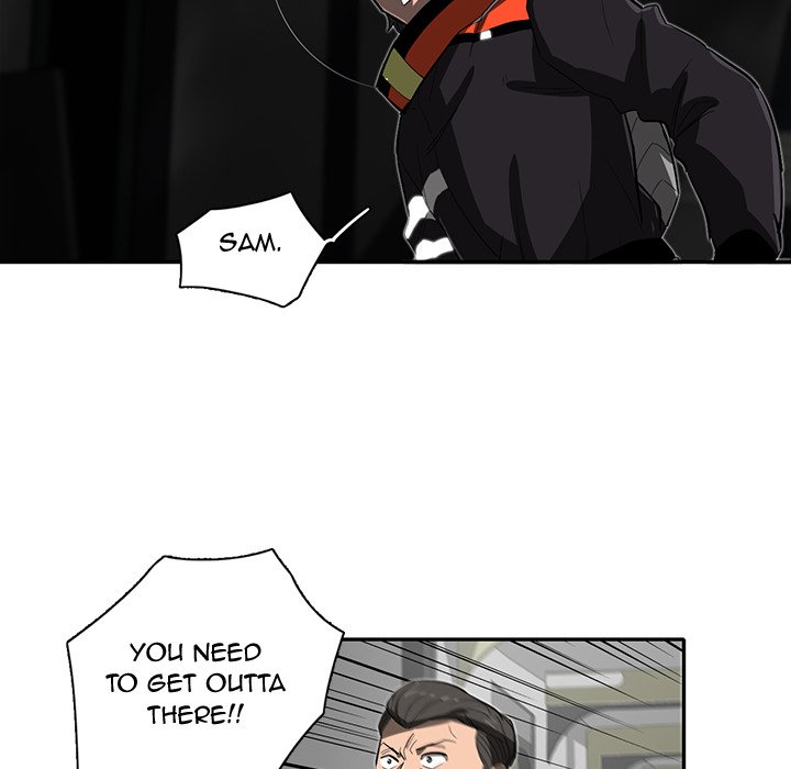 Stardust Stardust EP 32 - Toomics page 38 - 