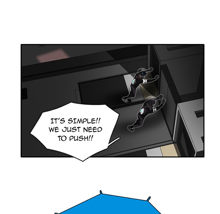 Stardust Stardust EP 32 - Toomics page 55 - 