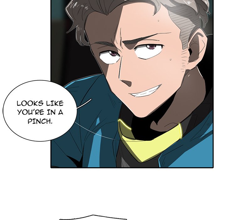 Stardust Stardust EP 32 - Toomics page 76 - 