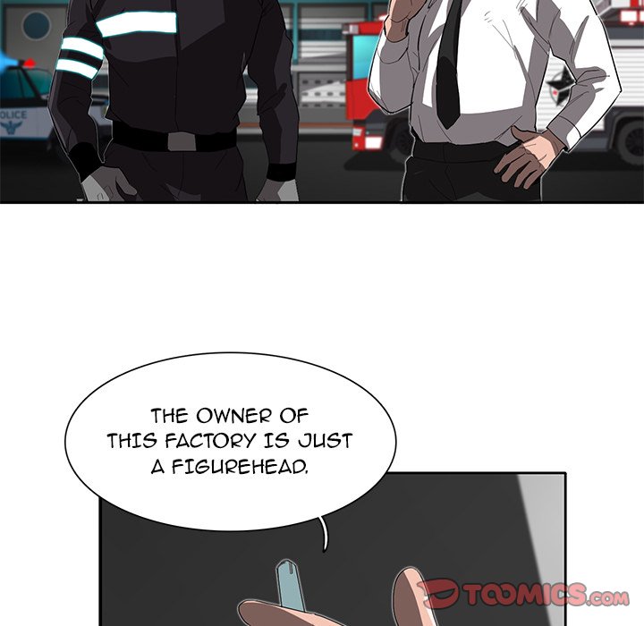Stardust Stardust EP 33 - Toomics page 18 - 