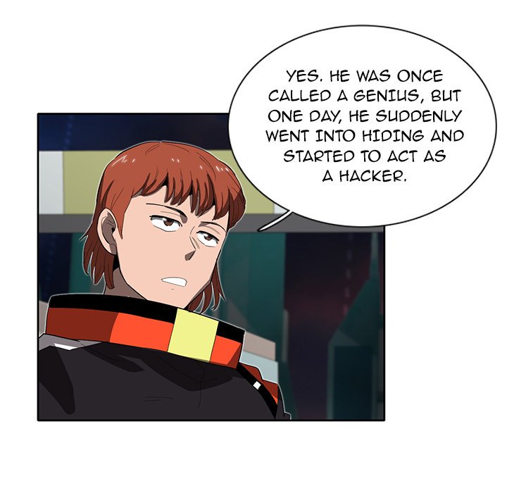 Stardust Stardust EP 33 - Toomics page 23 - 