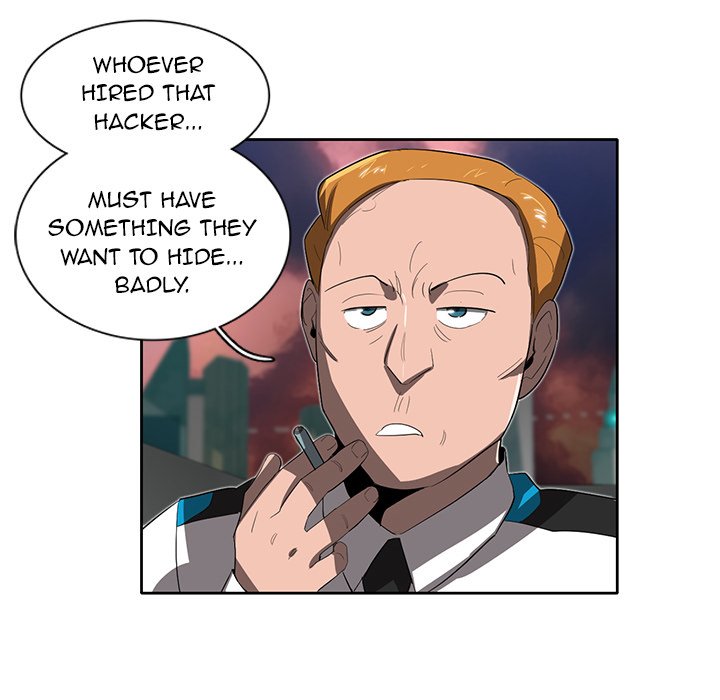 Stardust Stardust EP 33 - Toomics page 24 - 